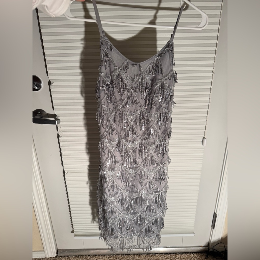 Shining dress